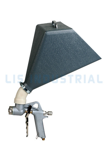 مسدس رش طلاء الملمس FR305