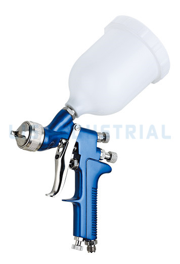 مسدس رش Voylet GX5002 مع بخاخ طلاء سعة 600 مل