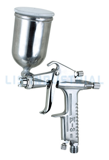 K3A مسدس رش الطلاء الصغير مجموعة صغيرة لإصلاح الطلاء البخاخة الجميلة K3A مسدس رش الطلاء الصغير مجموعة صغيرة لإصلاح الطلاء البخاخة الجميلة