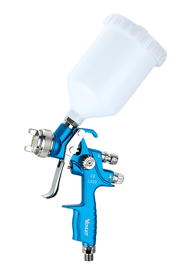 بنادق الرش Hvlp