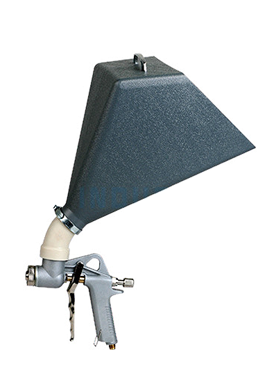 بنادق رش الطلاء الملمس